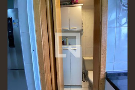 Apartamento à venda com 65m², 2 quartos e 1 vagaLavabo