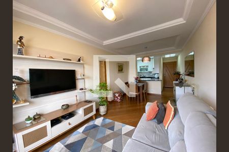 Apartamento à venda com 65m², 2 quartos e 1 vagaSala