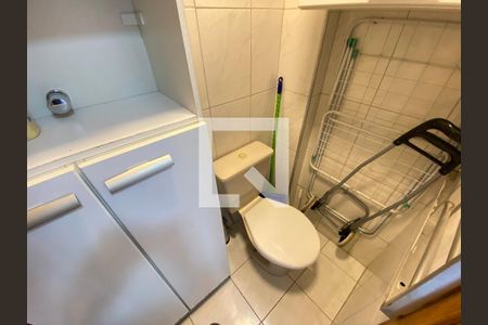 Apartamento à venda com 65m², 2 quartos e 1 vagaLavabo