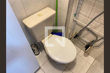 Apartamento à venda com 65m², 2 quartos e 1 vagaLavabo