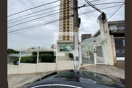 Apartamento à venda com 65m², 2 quartos e 1 vagaFachada