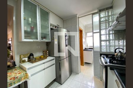 Apartamento à venda com 65m², 2 quartos e 1 vagaCozinha