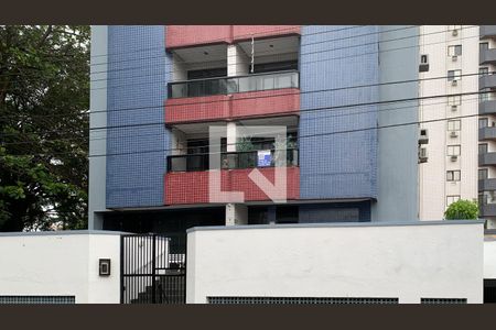 Apartamento para alugar com 63m², 2 quartos e 1 vagaFachada