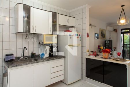 Apartamento para alugar com 63m², 2 quartos e 1 vagaCozinha