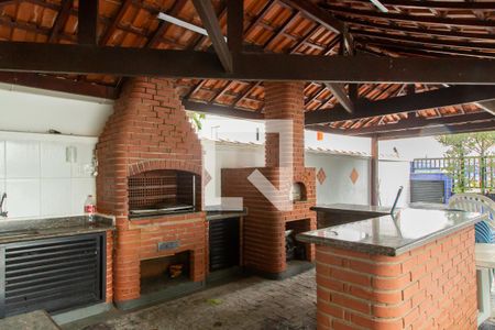 Apartamento para alugar com 63m², 2 quartos e 1 vagaÁrea comum - Churrasquira