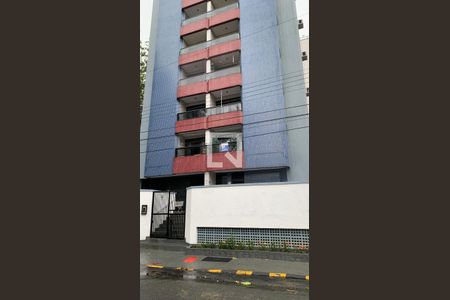 Apartamento para alugar com 63m², 2 quartos e 1 vagaFachada