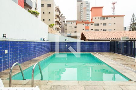 Apartamento para alugar com 63m², 2 quartos e 1 vagaÁrea comum - Piscina