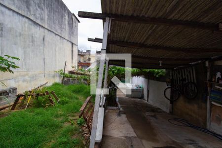 Casa à venda com 209m², 1 quarto e 4 vagasÁrea Externa