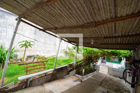 Casa à venda com 209m², 1 quarto e 4 vagasÁrea Externa