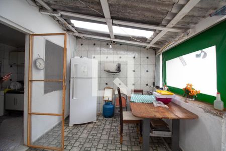 Casa à venda com 209m², 1 quarto e 4 vagasÁrea Externa