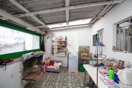 Casa à venda com 209m², 1 quarto e 4 vagasÁrea Externa