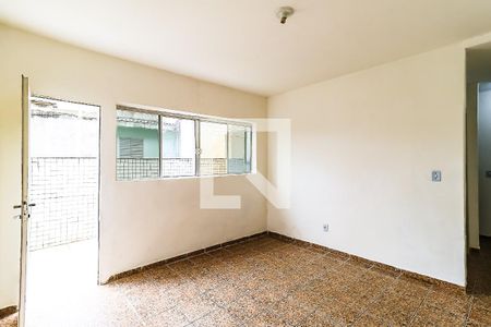 Sala de casa para alugar com 2 quartos, 60m² em Parque Maraba, Taboão da Serra