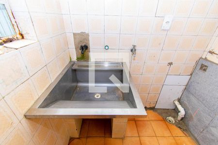 Casa para alugar com 75m², 2 quartos e 1 vagaÁrea de Serviço