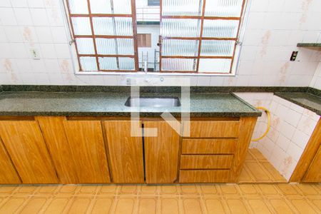 Casa para alugar com 75m², 2 quartos e 1 vagaCozinha