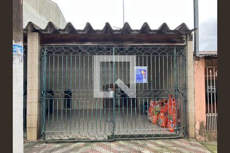 Casa para alugar com 75m², 2 quartos e 1 vagaFachada