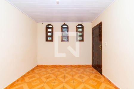 Sala de casa para alugar com 2 quartos, 75m² em Vila Portuguesa, São Paulo