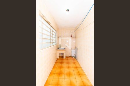 Casa para alugar com 75m², 2 quartos e 1 vagaÁrea de Serviço