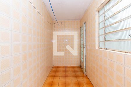 Casa para alugar com 75m², 2 quartos e 1 vagaÁrea de Serviço