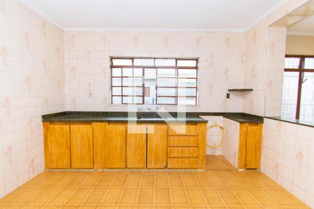 Casa para alugar com 75m², 2 quartos e 1 vagaCozinha