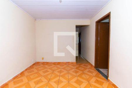 Sala de casa para alugar com 2 quartos, 75m² em Vila Portuguesa, São Paulo