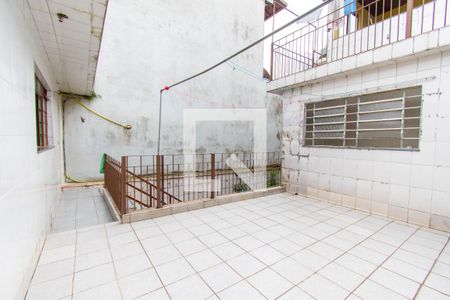 Casa para alugar com 75m², 2 quartos e 1 vagaQuintal