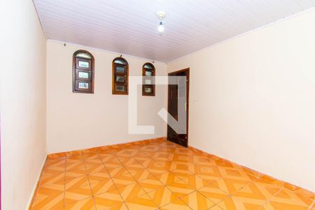 Sala de casa para alugar com 2 quartos, 75m² em Vila Portuguesa, São Paulo
