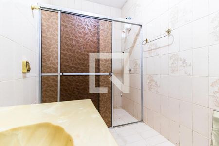 Banheiro da Suíte de casa para alugar com 3 quartos, 275m² em Jardim Pedro José Nunes, São Paulo