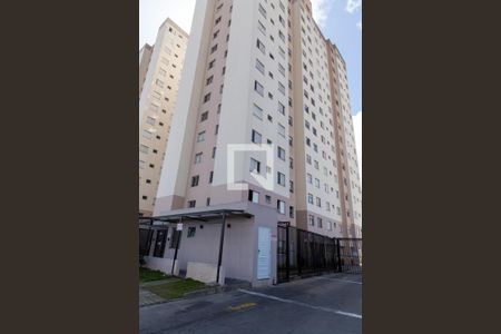 Apartamento à venda com 53m², 2 quartos e 1 vagaFachada do Prédio