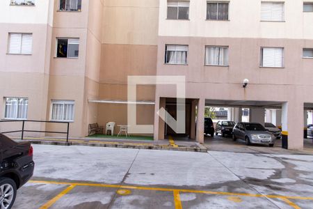 Apartamento à venda com 53m², 2 quartos e 1 vagaÁrea comum