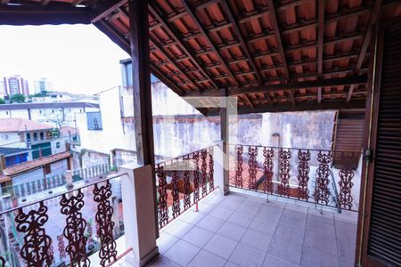 Casa à venda com 430m², 8 quartos e 8 vagasEdícula - Varanda Sala