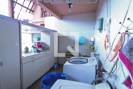 Casa à venda com 430m², 8 quartos e 8 vagasÁrea de Serviço