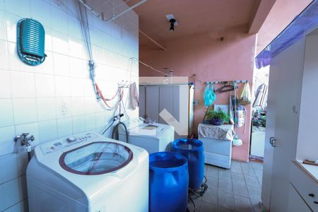 Casa à venda com 430m², 8 quartos e 8 vagasÁrea de Serviço