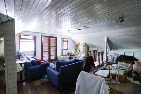 Casa à venda com 430m², 8 quartos e 8 vagasEdícula - Sala