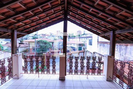 Casa à venda com 430m², 8 quartos e 8 vagasEdícula - Varanda Sala