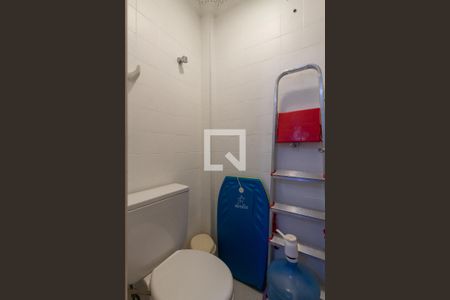 Apartamento para alugar com 96m², 2 quartos e 1 vagaBanheiro 2