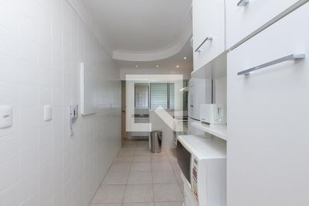 Apartamento para alugar com 96m², 2 quartos e 1 vagaCozinha