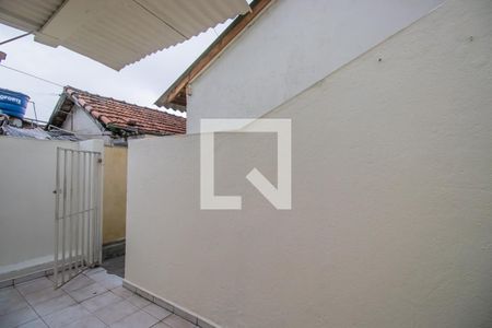 Vista da Sala/Quarto de casa para alugar com 1 quarto, 60m² em Parque Imperial, São Paulo