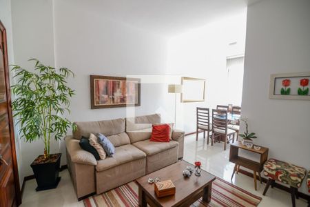 Sala de apartamento à venda com 2 quartos, 75m² em Estácio, Rio de Janeiro