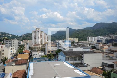 Vista do Quarto de apartamento à venda com 2 quartos, 75m² em Estácio, Rio de Janeiro