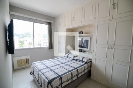 Suíte de apartamento à venda com 2 quartos, 75m² em Estácio, Rio de Janeiro