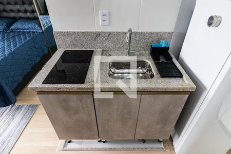 Studio de kitnet/studio à venda com 1 quarto, 27m² em Liberdade, São Paulo