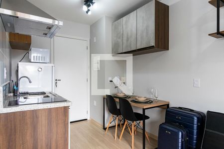 Studio de kitnet/studio à venda com 1 quarto, 27m² em Liberdade, São Paulo