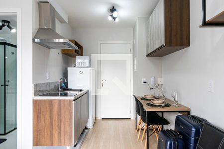Studio de kitnet/studio à venda com 1 quarto, 27m² em Liberdade, São Paulo