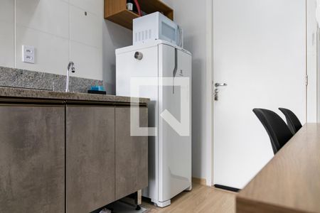 Studio de kitnet/studio à venda com 1 quarto, 27m² em Liberdade, São Paulo