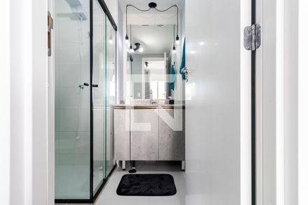 Studio à venda com 27m², 1 quarto e sem vagaBanheiro