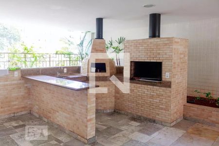 Apartamento para alugar com 42m², 1 quarto e 1 vaga Apartamento para alugar com 42m², 1 quarto e 1 vagaÁrea Comum - Churrasqueira