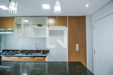 Apartamento para alugar com 42m², 1 quarto e 1 vaga Apartamento para alugar com 42m², 1 quarto e 1 vagaCozinha