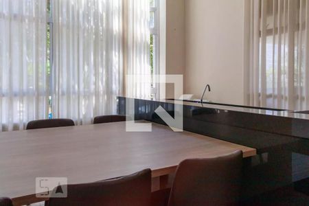 Apartamento para alugar com 42m², 1 quarto e 1 vaga Apartamento para alugar com 42m², 1 quarto e 1 vagaÁrea Comum - Salão de Festas