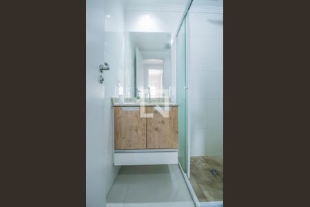 Apartamento para alugar com 42m², 1 quarto e 1 vaga Apartamento para alugar com 42m², 1 quarto e 1 vagaBanheiro