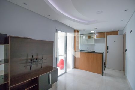 Sala de apartamento para alugar com 1 quarto, 42m² em Vila da Saúde, São Paulo